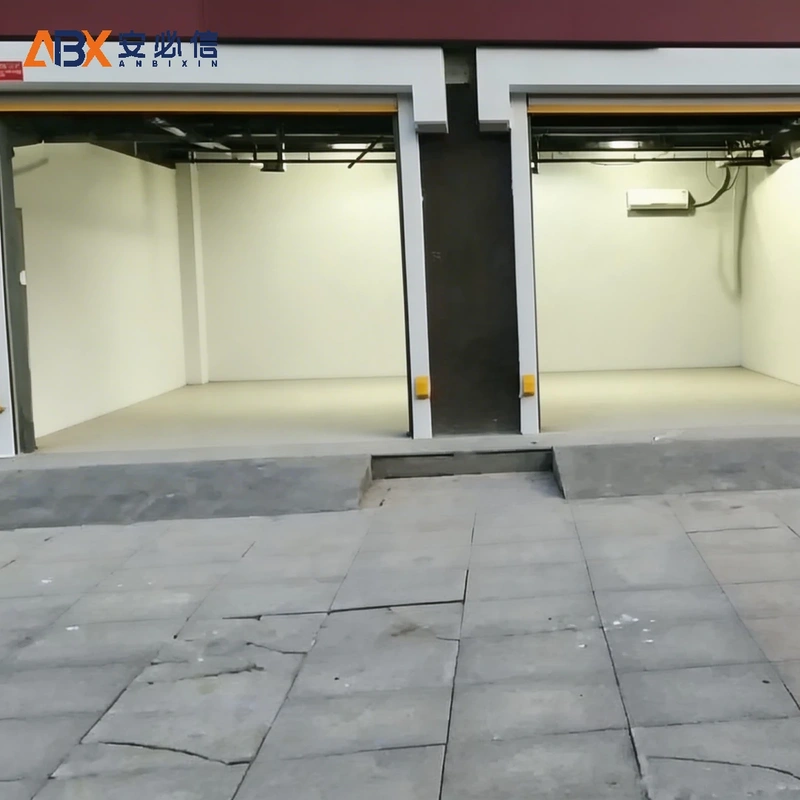 金华市快速门