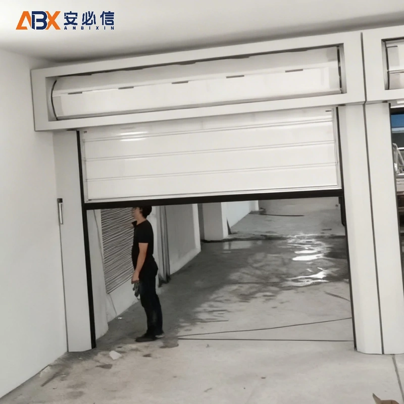 金华市金属快速门